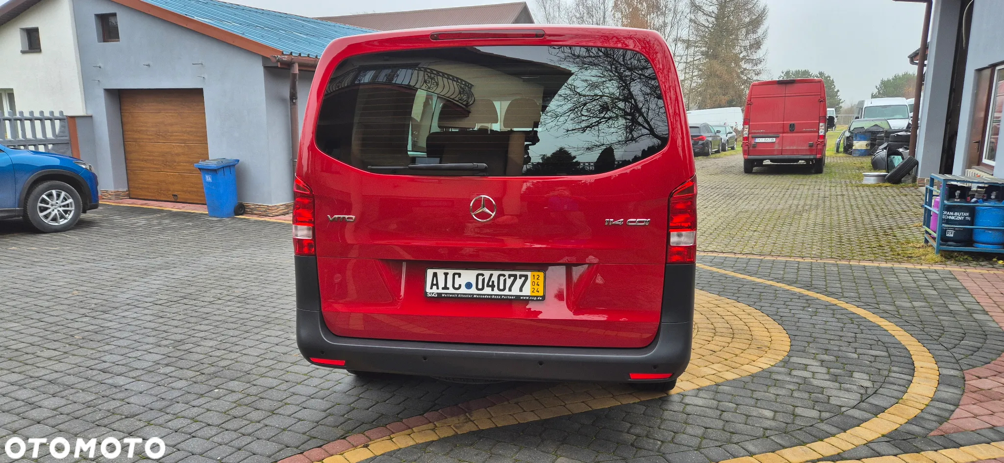 Mercedes-Benz Vito - 7