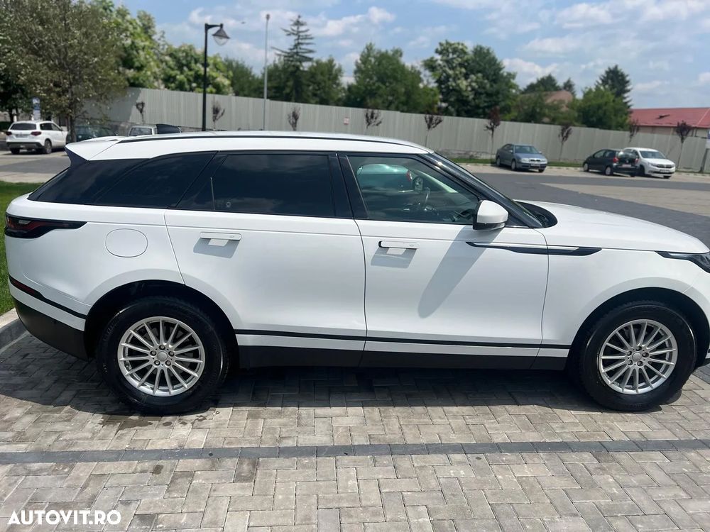 Land Rover Range Rover Velar - 7