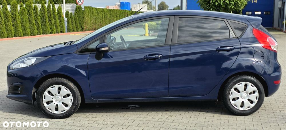 Ford Fiesta - 5
