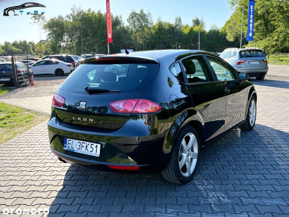Seat Leon 1.8 TSI R edition - 14