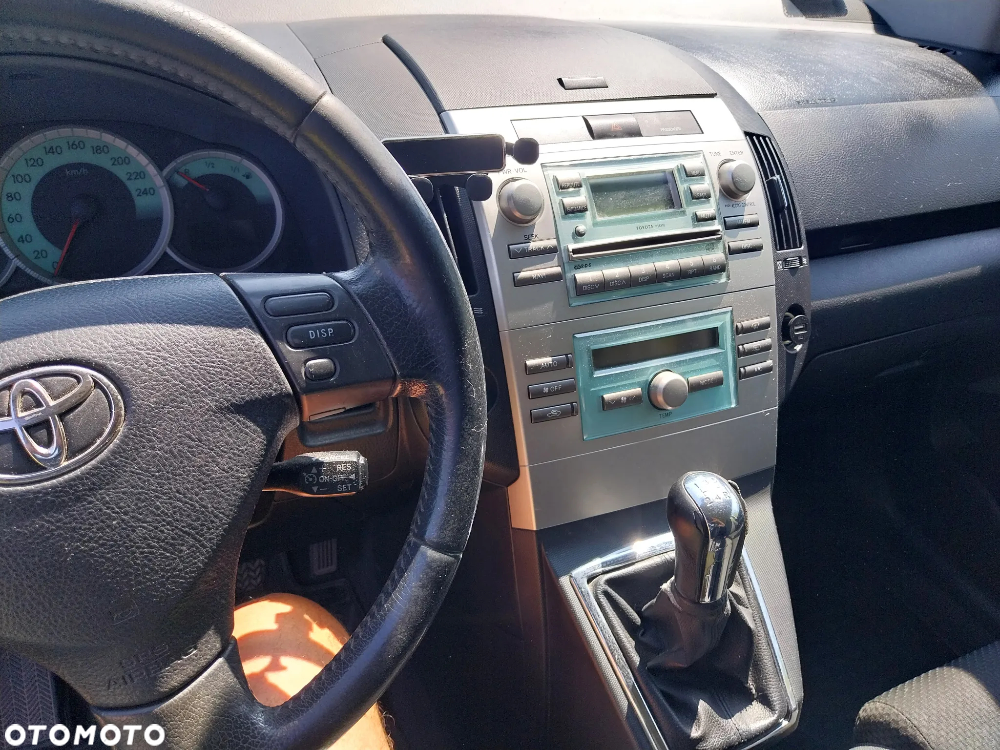 Toyota Corolla Verso 1.8 Gold 7os - 6