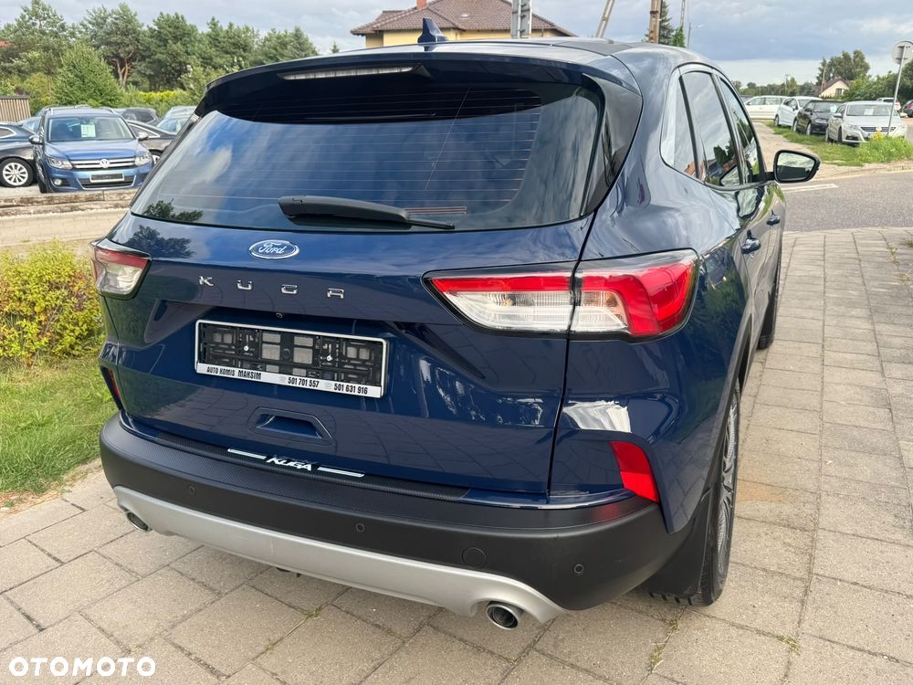 Ford Kuga 1.5 TDCi FWD Edition - 6