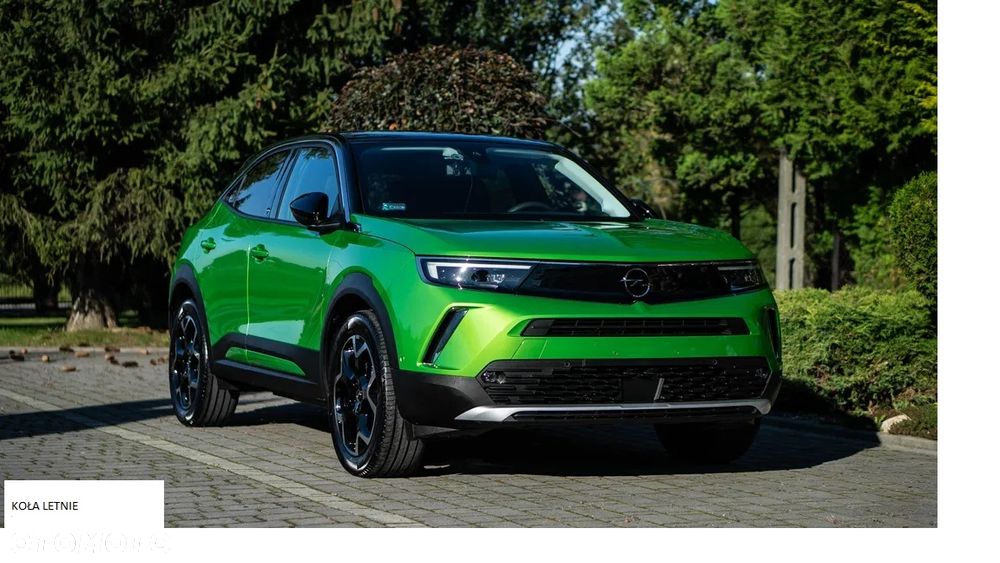 Opel Mokka 50kWh Ultimate Pack - 9
