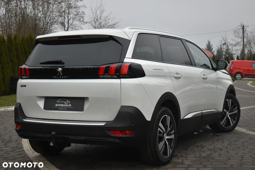 Peugeot 5008 1.5 BlueHDI Allure S&S EAT8 - 10
