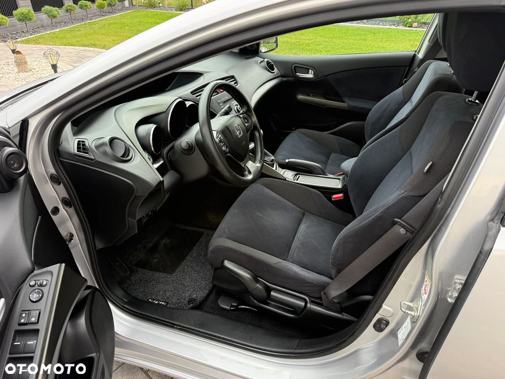 Honda Civic 1.8i-VTEC Executive - 23
