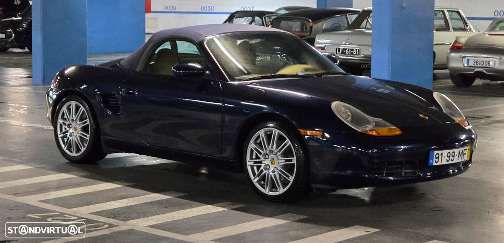 Porsche Boxster 2.5 Sport - 14