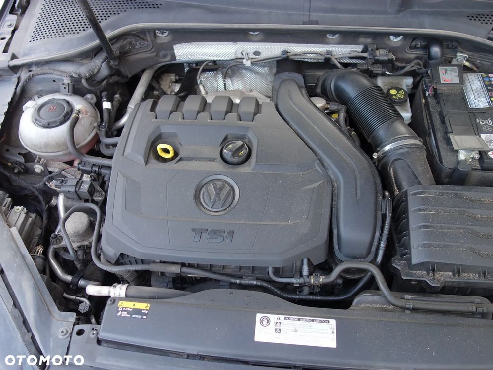 Volkswagen Golf 1.5 TSI ACT OPF Comfortline - 15