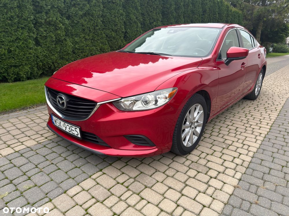 Mazda 6 - 2