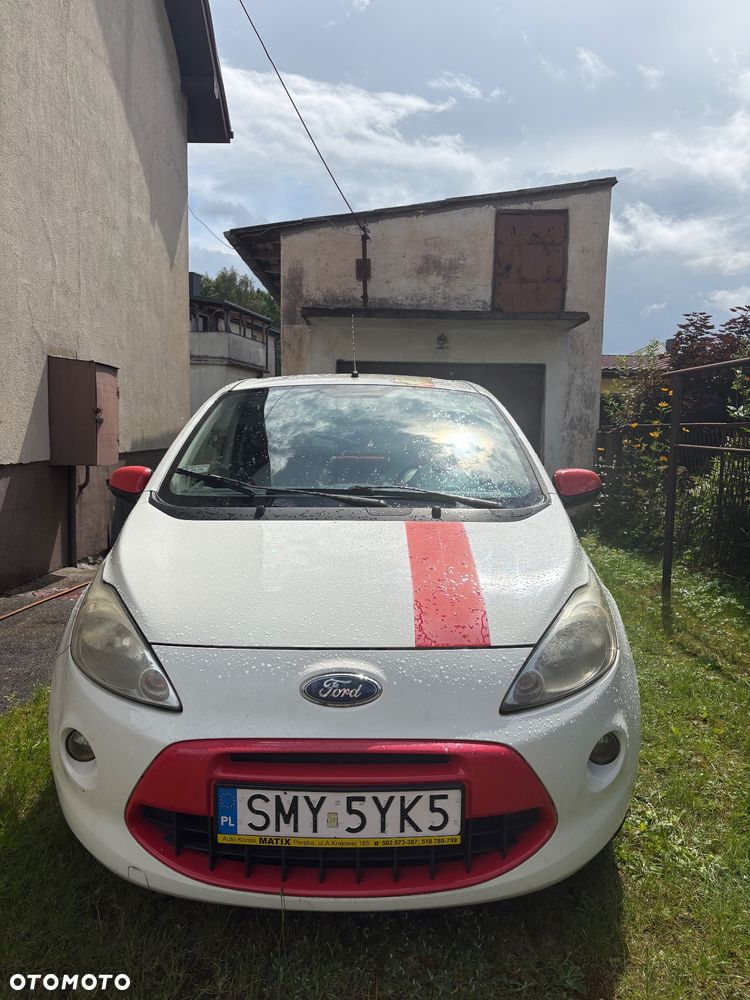 Ford KA 1.3 TDCi Ambiente DPF - 4