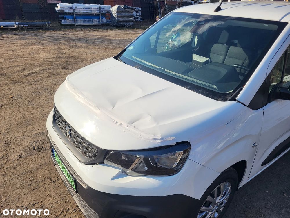 Peugeot Partner - 11