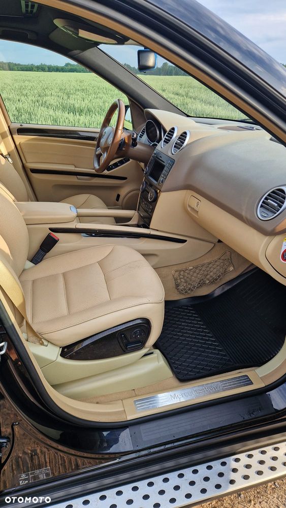 Mercedes-Benz ML 320 CDI 4-Matic - 7
