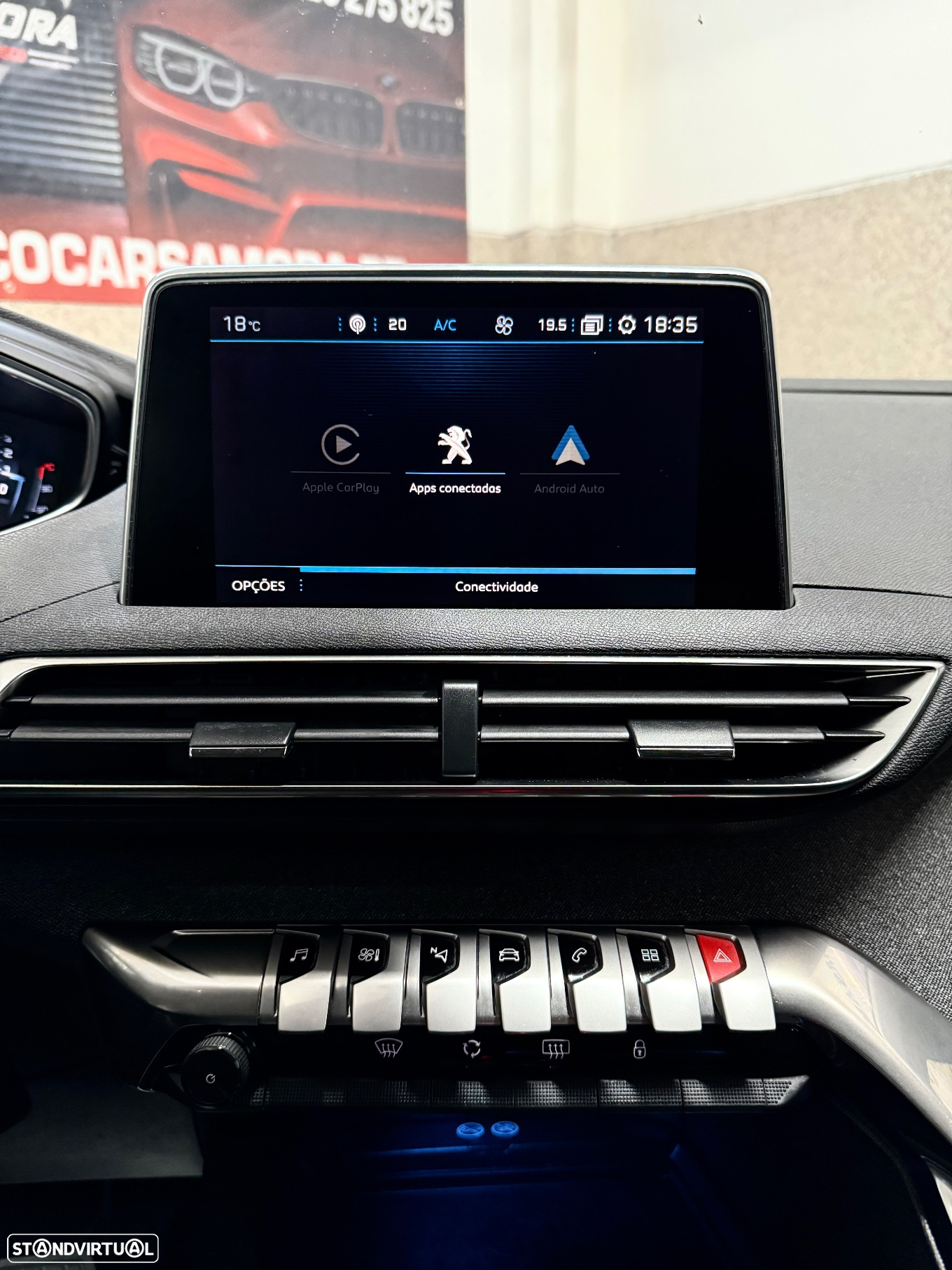 Peugeot 3008 1.2 PureTech Allure EAT8 - 19
