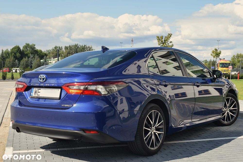 Toyota Camry 2.5 Hybrid Prestige CVT - 16