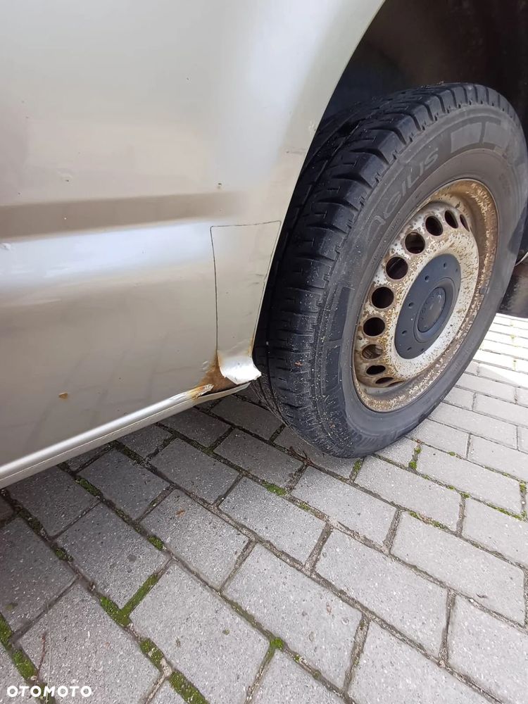 Volkswagen Transporter - 11