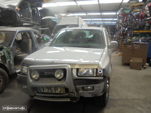 Opel Frontera 4x4  2.5 - 2