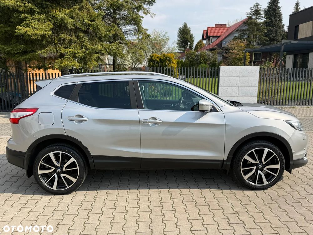 Nissan Qashqai 1.2 DIG-T Tekna - 4