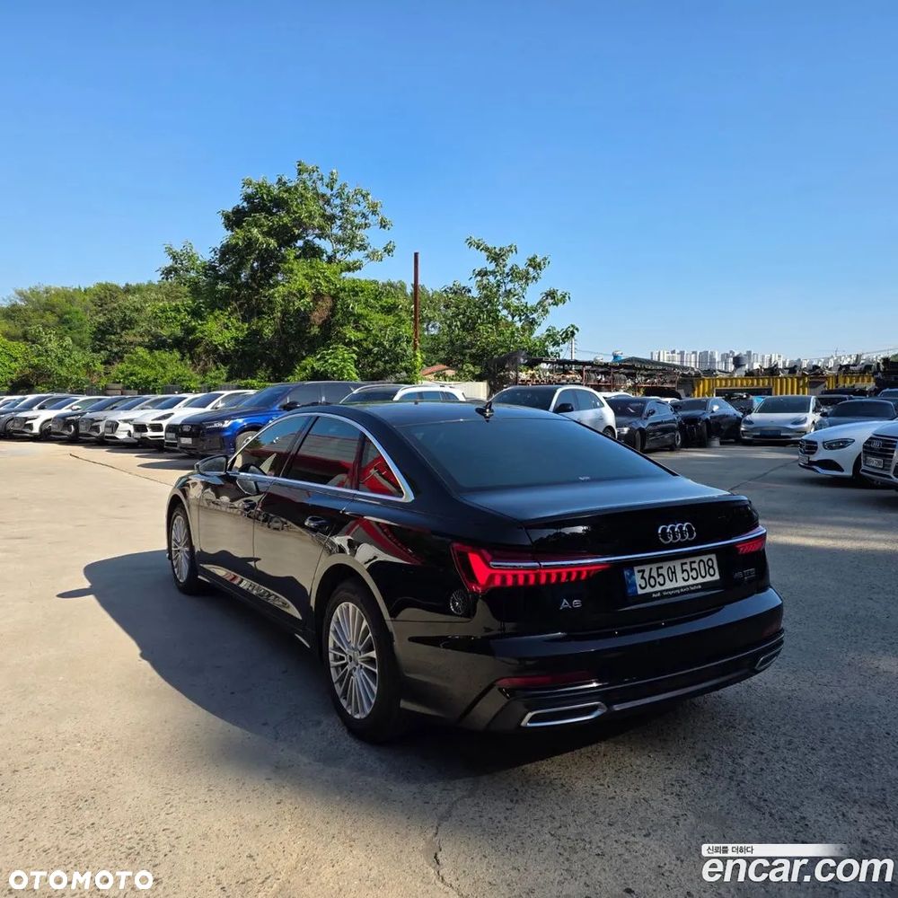 Audi A6 Limousine 45 TFSI S tronic - 5