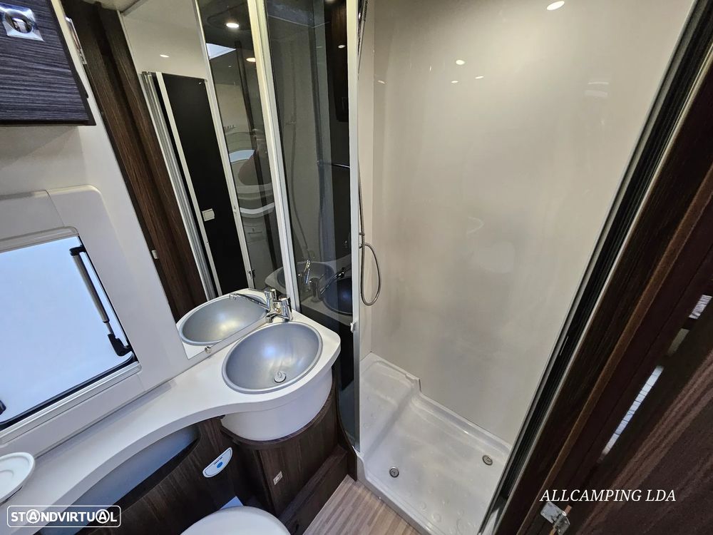 Benimar Tessoro 413 5 Lugares - 43