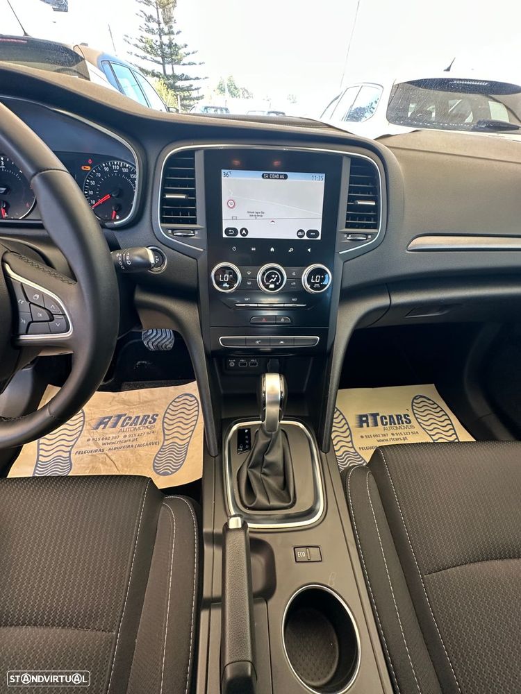 Renault Mégane 1.5 Blue dCi Equilibre EDC - 22