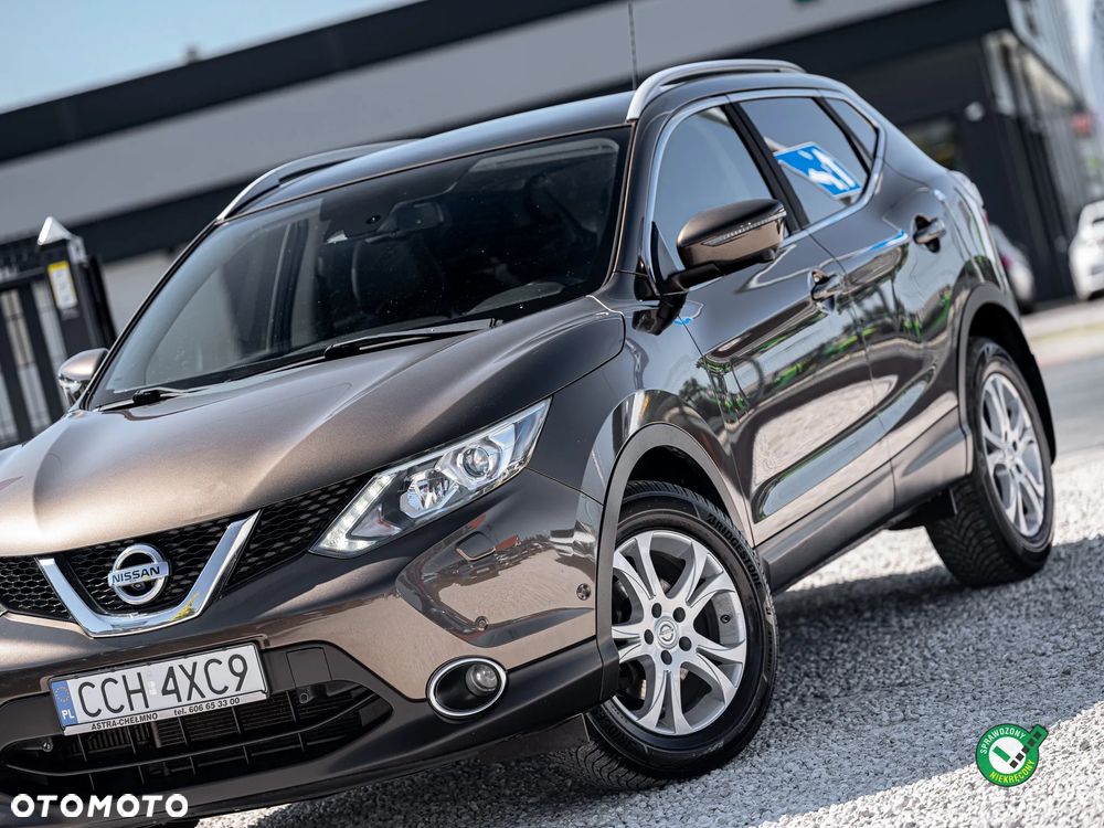 Nissan Qashqai 1.2 DIG-T Tekna EU6 - 6