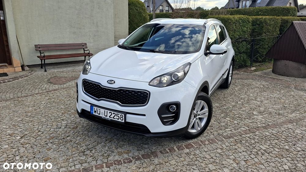 Kia Sportage 1.6 GDI 2WD SPIRIT - 1