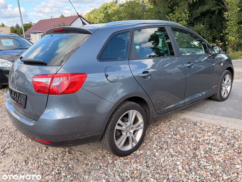 Seat Ibiza 1.2 TSI DSG Copa - 7