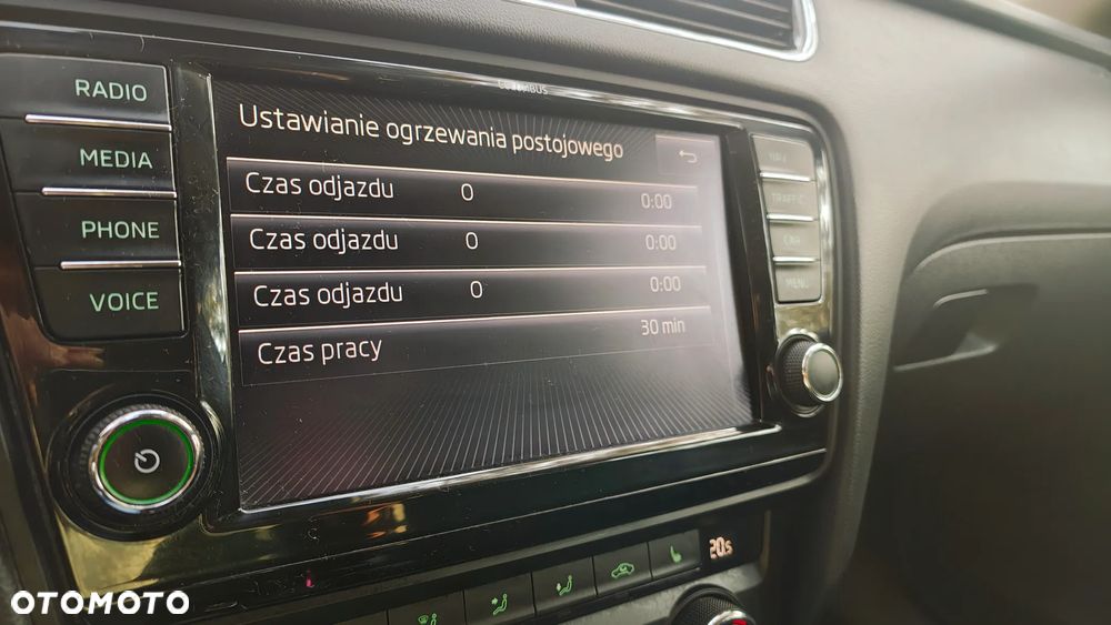 Skoda Octavia 1.4 TSI Elegance - 16