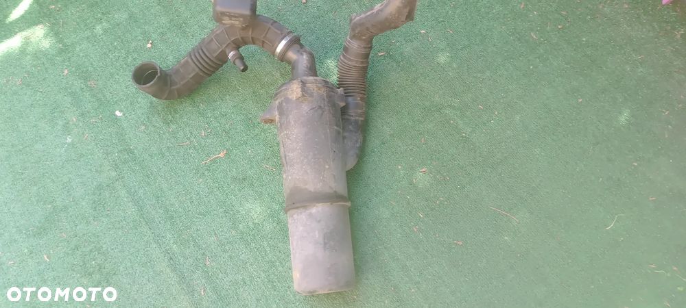 Fiat Doblo 1 I 1.6 benzyna obudowa filtra powietrza 46816116 dolot rura przewód filtr
