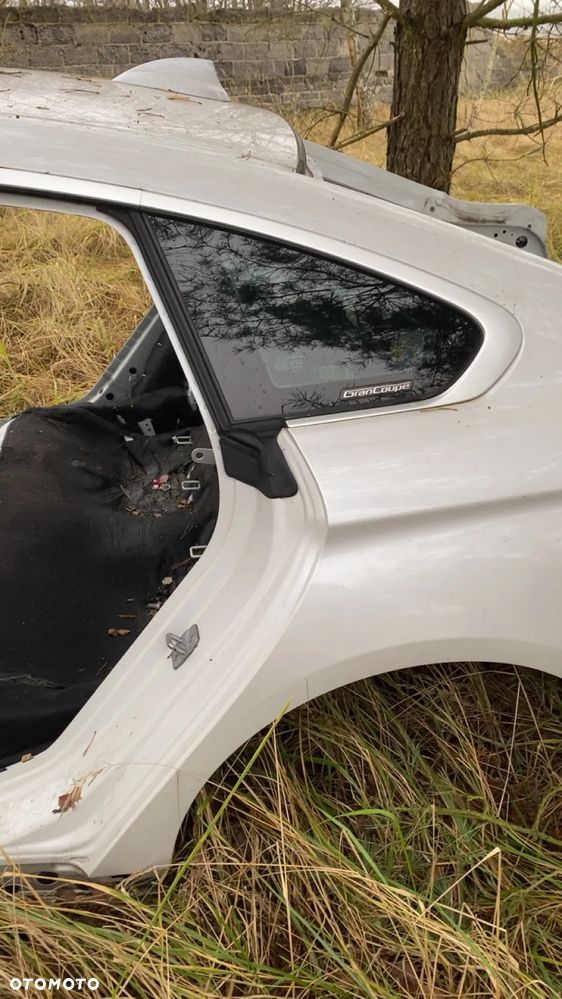 ĆWIARTKA BMW F36 KOLOR A96 LEWY TYŁ - 3