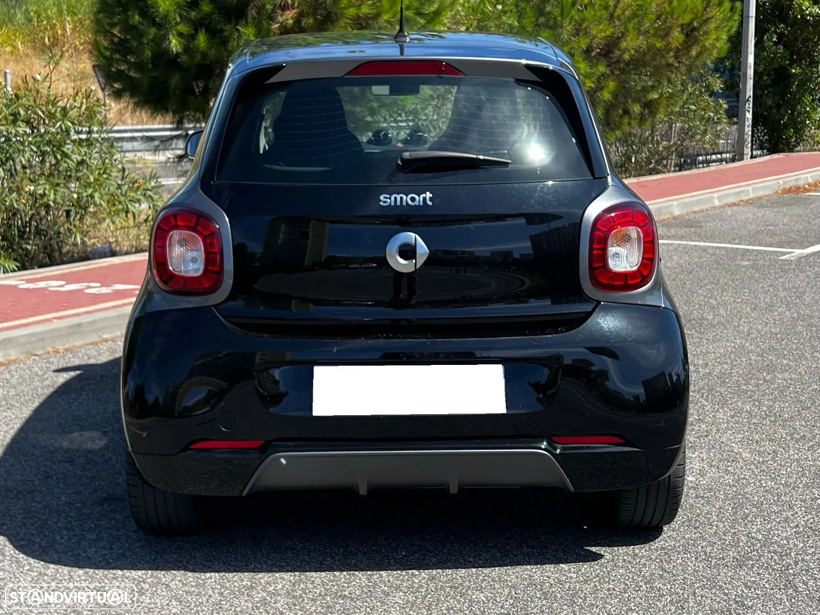 Smart ForFour 0.9 Passion 90 - 7