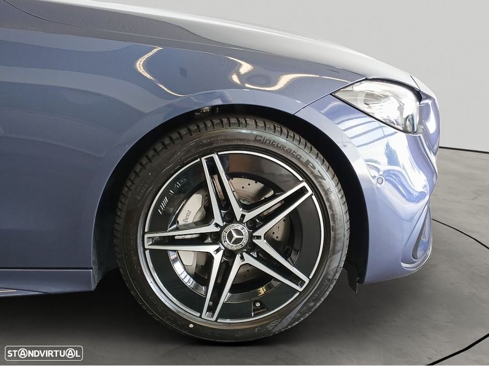 Mercedes-Benz C 220 - 6