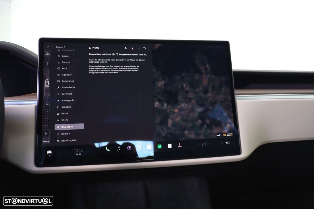 Tesla Model S Long Range AWD - 29