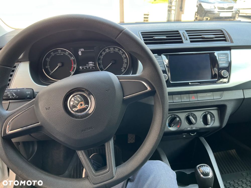 Skoda Fabia 1.0 TSI Ambition - 12