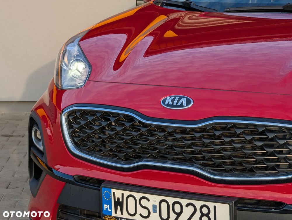 Kia Sportage - 8