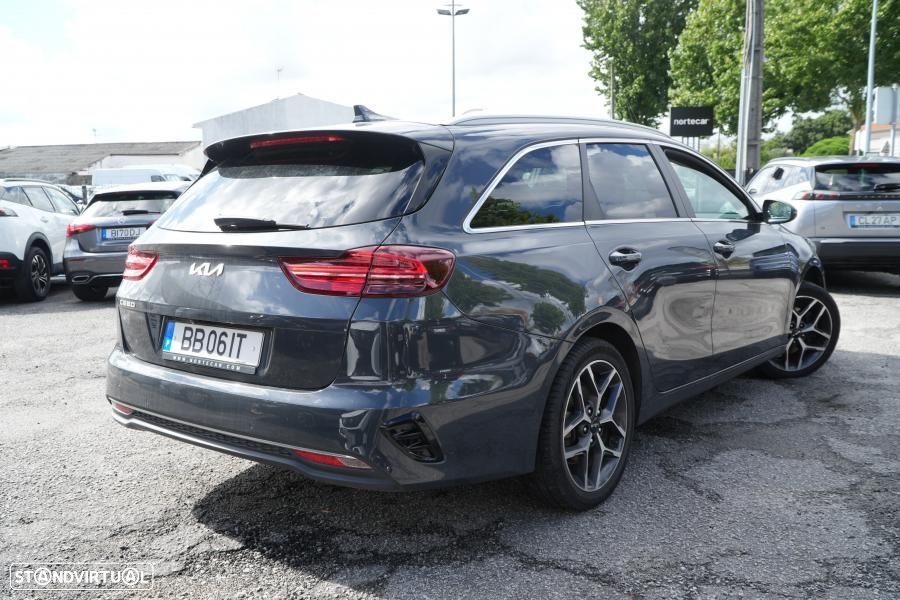 Kia Ceed SW 1.6 CRDi MHEV Drive - 3