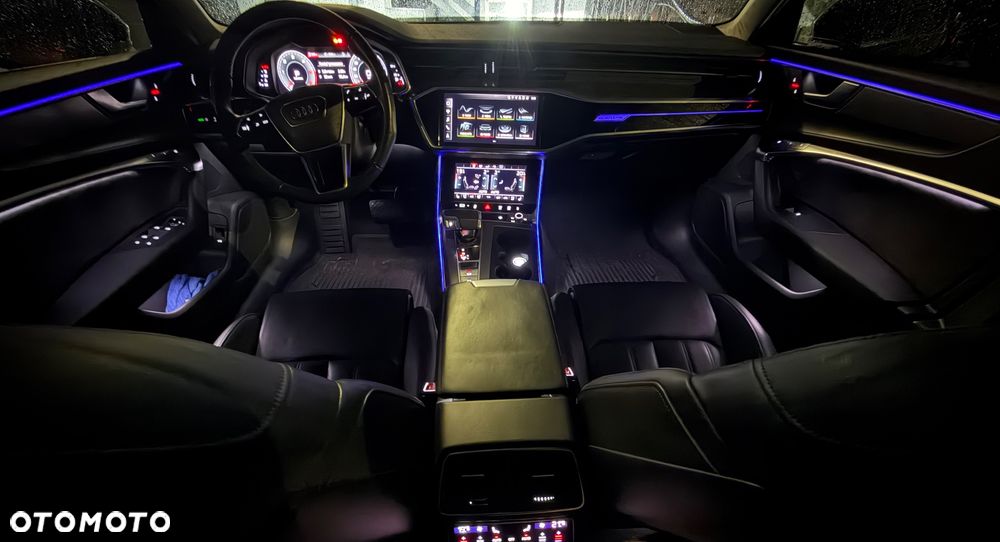 Audi A6 Limousine 50 TDI mHEV Quattro Tiptronic - 30