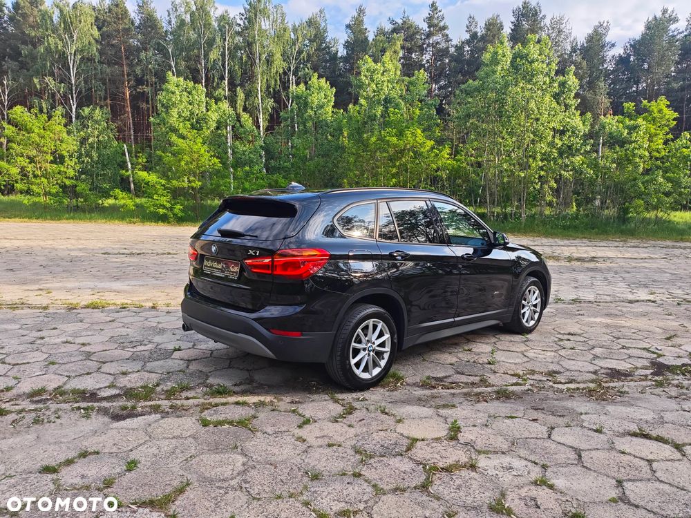 BMW X1 xDrive18d Advantage sport - 17