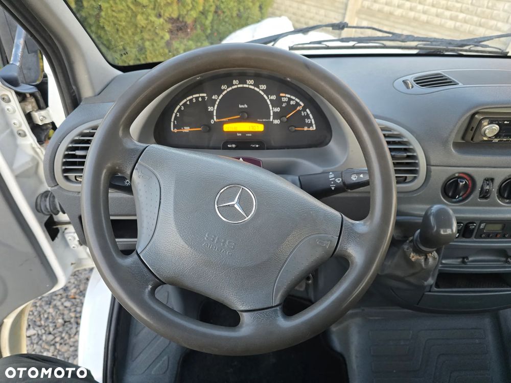 Mercedes-Benz Sprinter 316 - 13