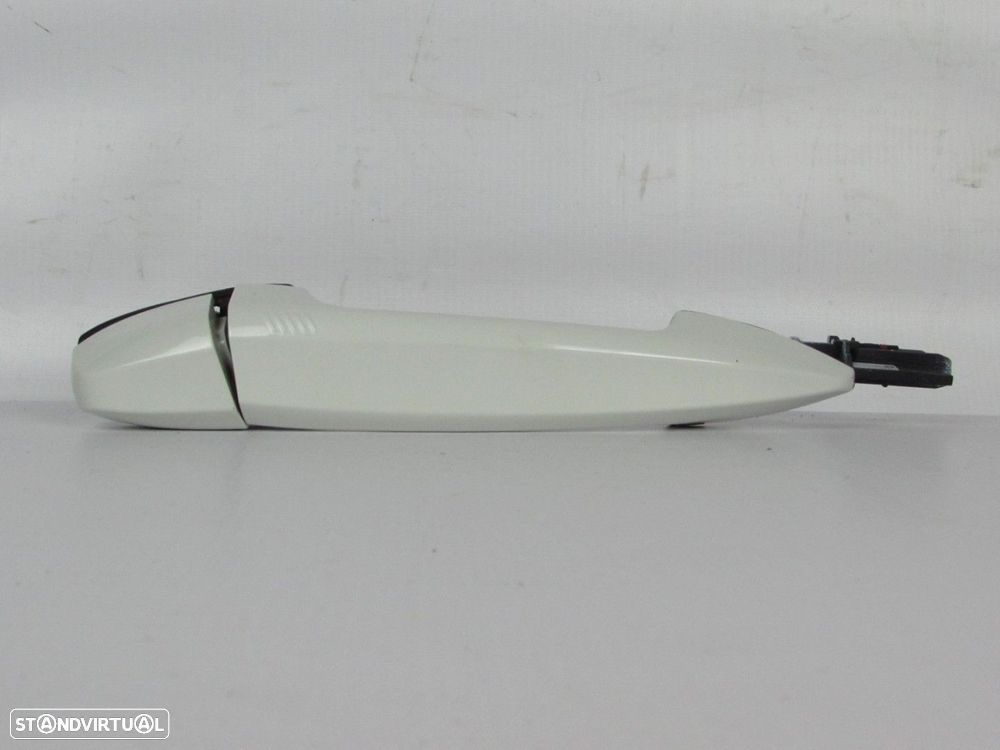 Punho da porta Direito/Frente/Trás/Exterior Seminovo/ Original BMW X5 (F15, F85)... - 1