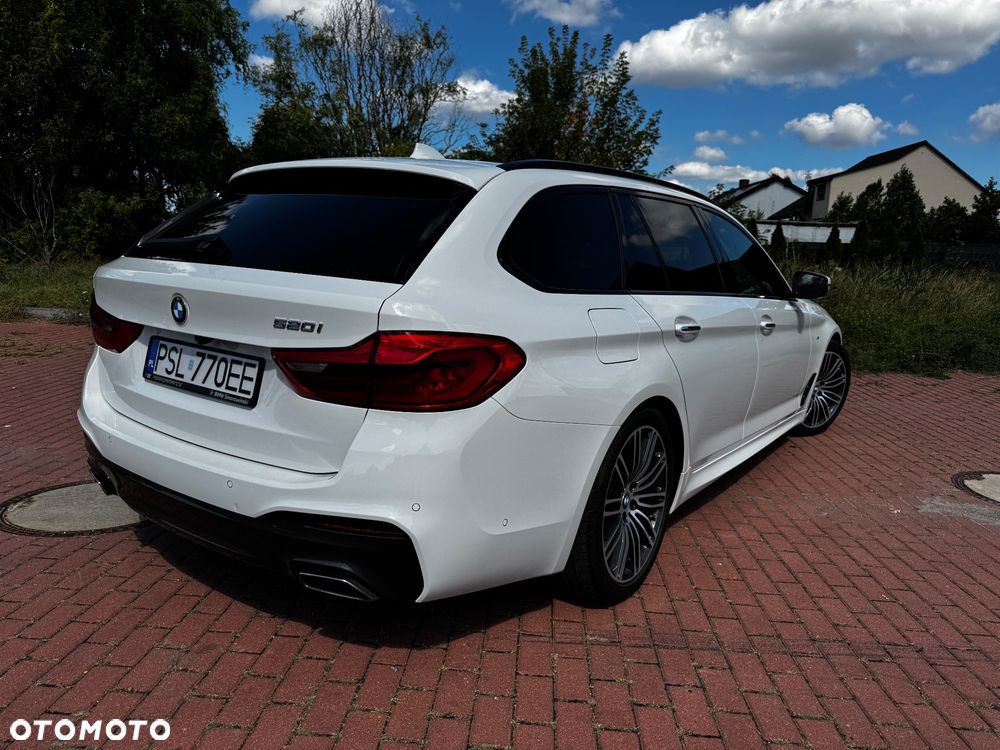 BMW Seria 5 - 4