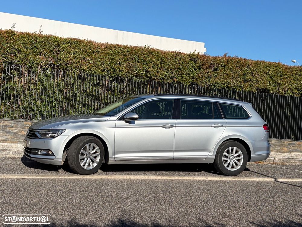 VW Passat Variant 2.0 TDI Confortline DSG - 2