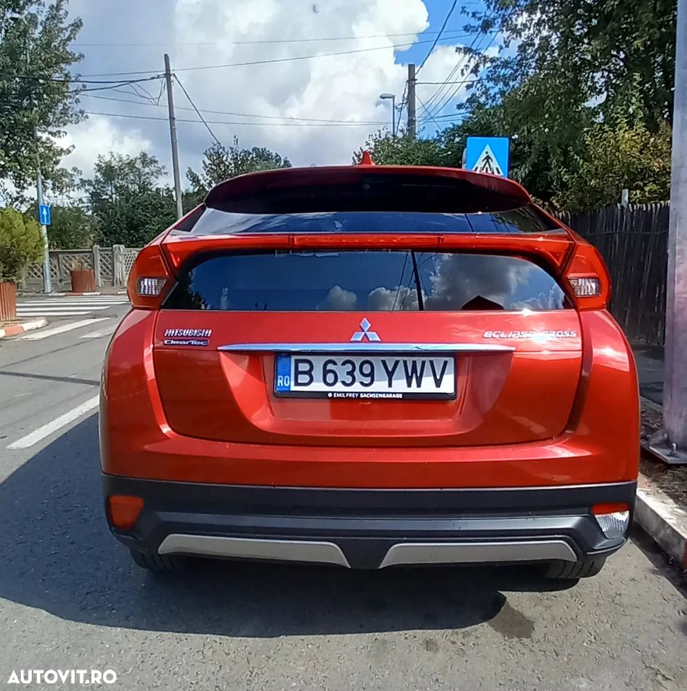 Mitsubishi Eclipse-Cross 1.5 T-MIVEC 2WD Spirit - 4