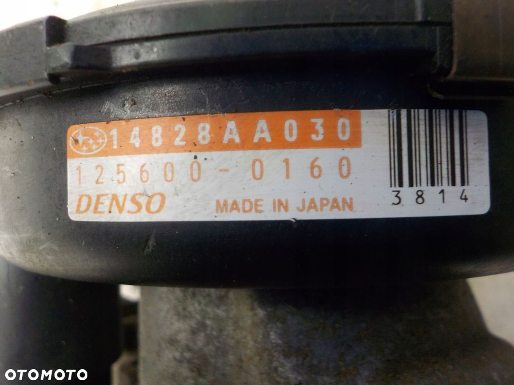SUBARU IMPREZA II POMPA POWIETRZA WTÓRNEGO DENSO - 2
