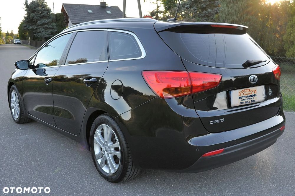 Kia Ceed 1.6 GDI Platinum Edition - 15