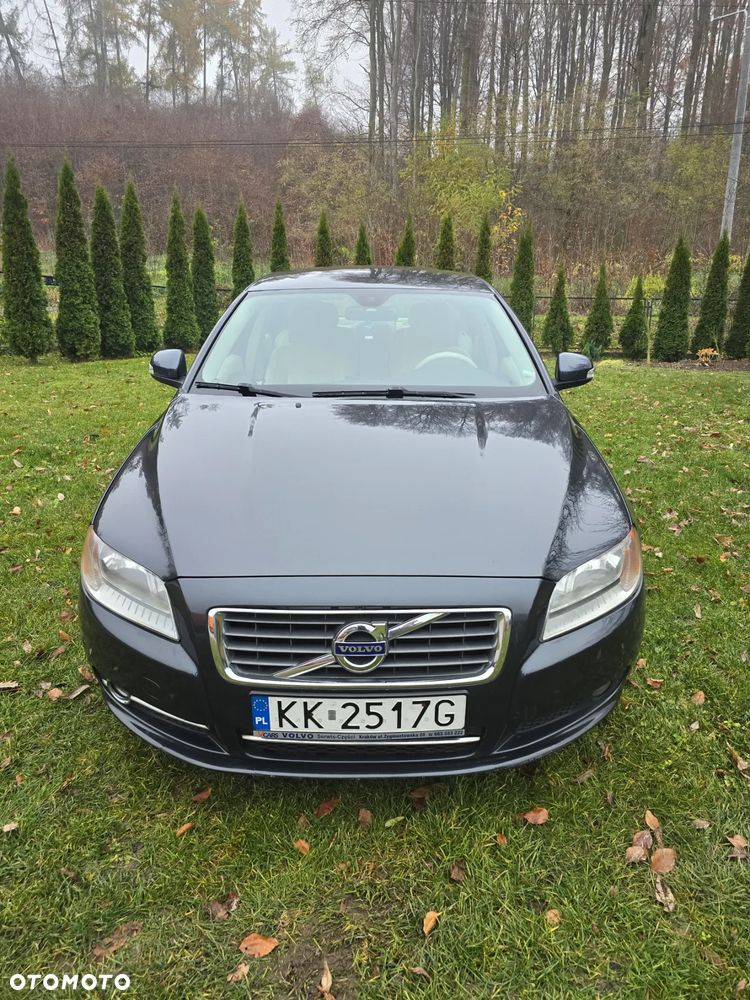 Volvo S80 D5 Momentum - 1