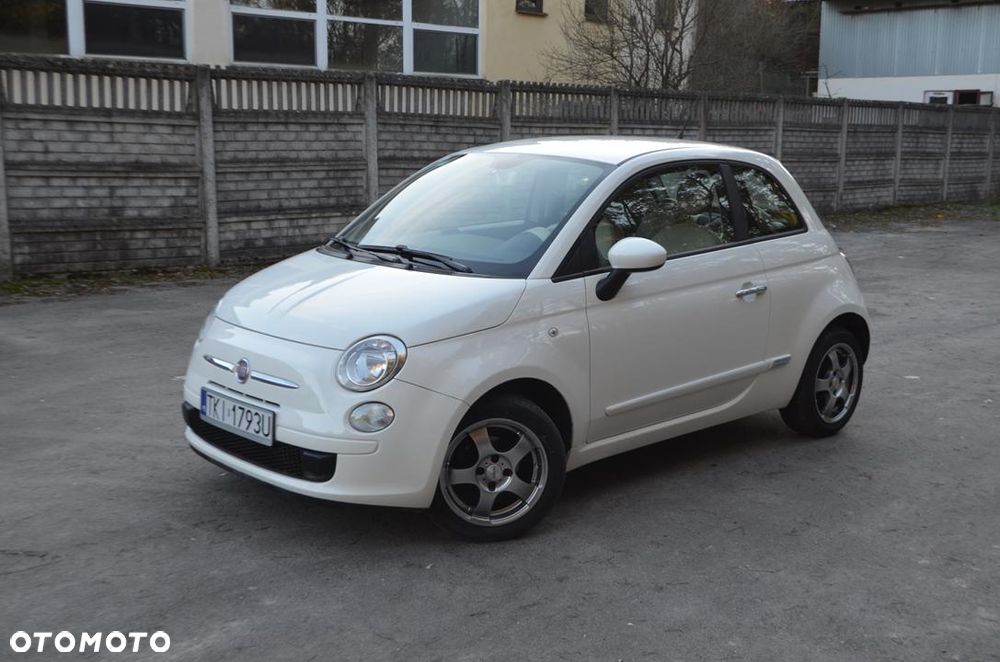 Fiat 500 - 1