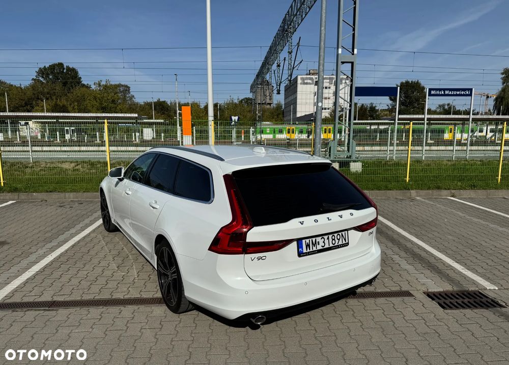 Volvo V90 - 22