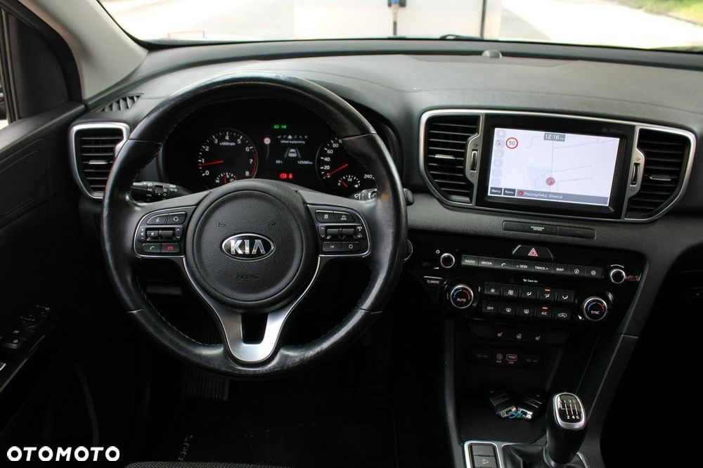 Kia Sportage 1.6 GDI Business Line 2WD - 8