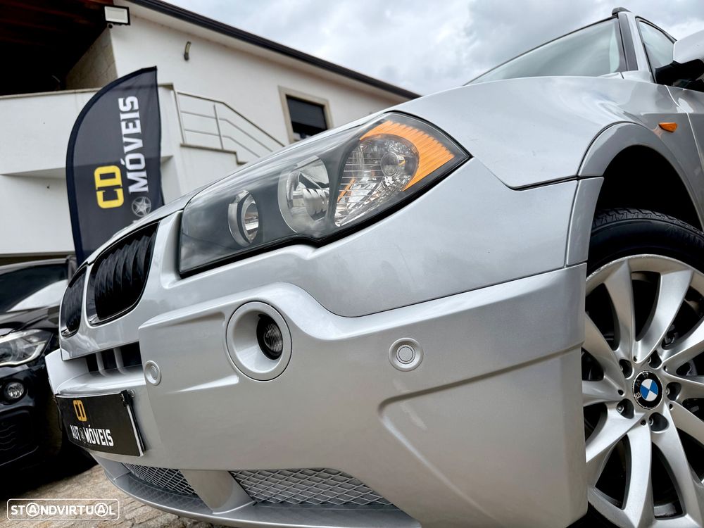 BMW X3 2.0 d — fotografia 10