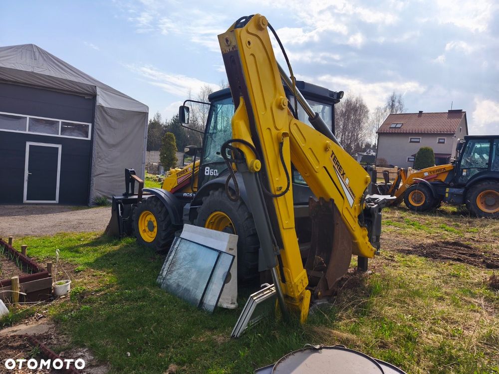 Terex Fermec 860 Se - 7